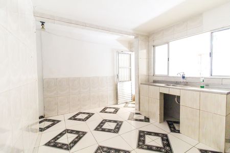 Casa para alugar com 36m², 1 quarto e 1 vaga Casa para alugar com 36m², 1 quarto e 1 vagaCozinha