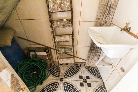 Casa para alugar com 36m², 1 quarto e 1 vaga Casa para alugar com 36m², 1 quarto e 1 vagaÁrea de Serviço