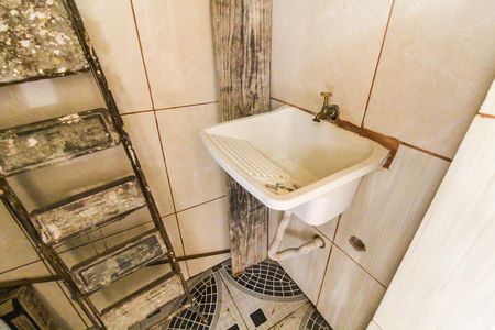 Casa para alugar com 36m², 1 quarto e 1 vaga
