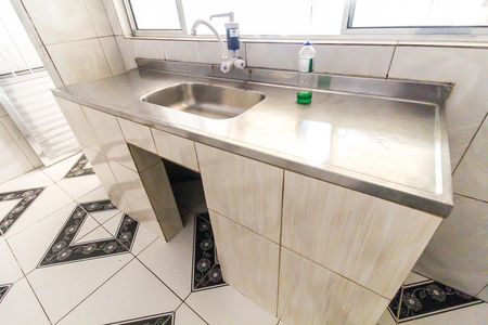 Casa para alugar com 36m², 1 quarto e 1 vaga Casa para alugar com 36m², 1 quarto e 1 vagaCozinha