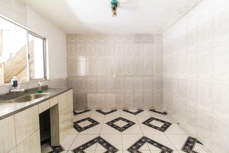 Casa para alugar com 36m², 1 quarto e 1 vaga Casa para alugar com 36m², 1 quarto e 1 vagaCozinha
