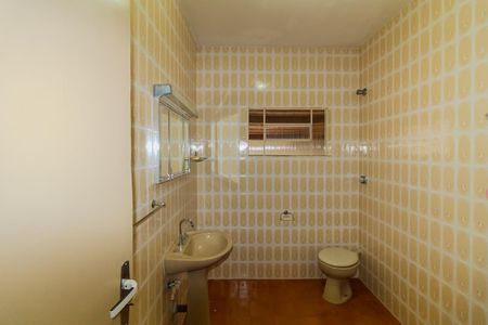 Casa para alugar com 150m², 3 quartos e sem vagaBanheiro