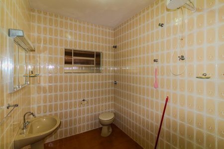 Casa para alugar com 150m², 3 quartos e sem vagaBanheiro