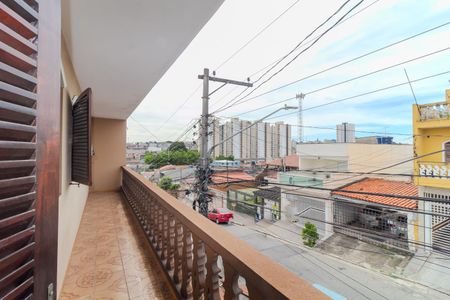 Casa para alugar com 150m², 3 quartos e sem vagaSacada