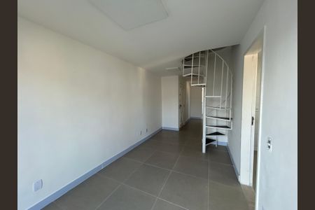 Sala de apartamento à venda com 2 quartos, 57m² em Cachambi, Rio de Janeiro