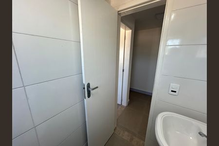 Apartamento à venda com 57m², 2 quartos e 1 vagaBanheiro