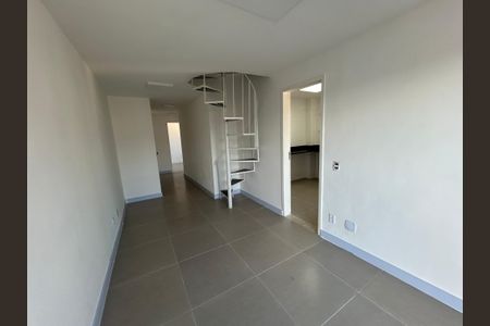Sala de apartamento à venda com 2 quartos, 57m² em Cachambi, Rio de Janeiro