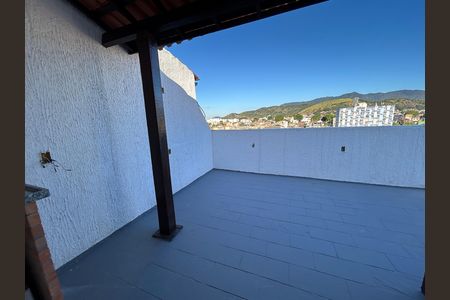 Apartamento à venda com 57m², 2 quartos e 1 vagaCobertura