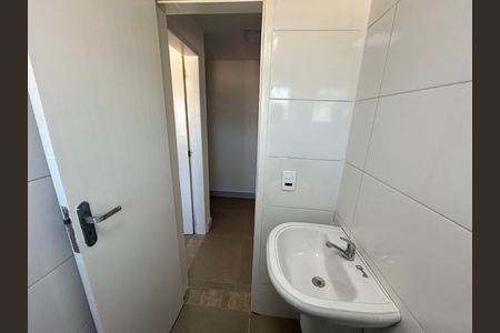 Apartamento à venda com 57m², 2 quartos e 1 vagaBanheiro
