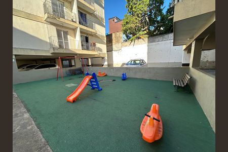 Apartamento à venda com 57m², 2 quartos e 1 vagaÁrea comum - Playground