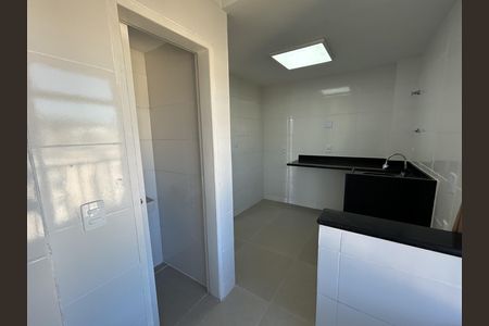 Apartamento à venda com 57m², 2 quartos e 1 vagaÁrea de Serviço