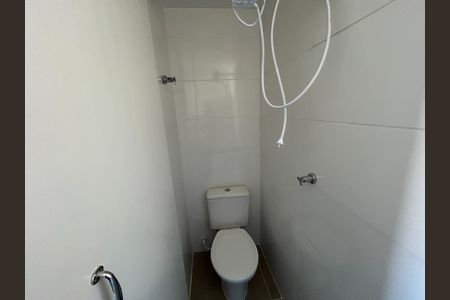 Apartamento à venda com 57m², 2 quartos e 1 vagaBanheiro 2
