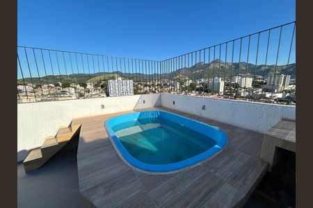 Apartamento à venda com 57m², 2 quartos e 1 vagaPiscina 