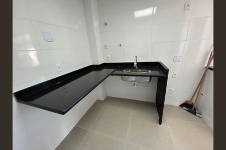 Apartamento à venda com 57m², 2 quartos e 1 vagaCozinha