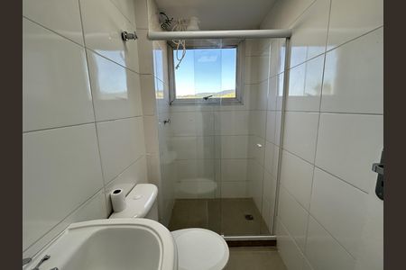 Apartamento à venda com 57m², 2 quartos e 1 vagaBanheiro