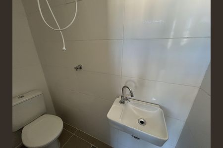 Apartamento à venda com 57m², 2 quartos e 1 vagaBanheiro 2