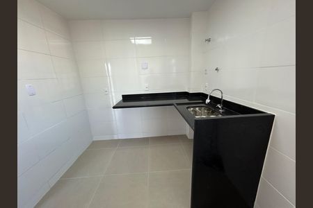 Apartamento à venda com 57m², 2 quartos e 1 vagaCozinha