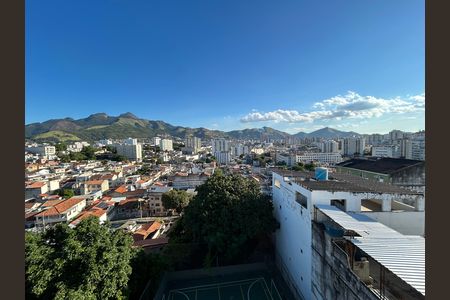 Apartamento à venda com 57m², 2 quartos e 1 vagaVista da cobertura