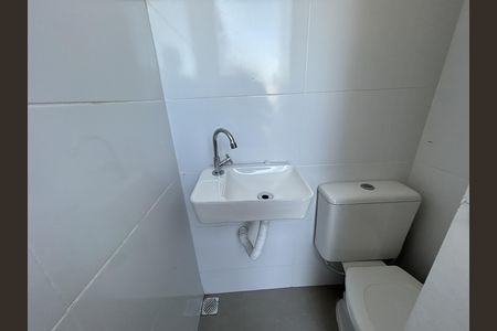 Apartamento à venda com 57m², 2 quartos e 1 vagaLavabo