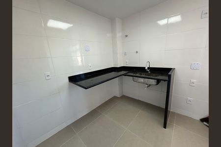 Apartamento à venda com 57m², 2 quartos e 1 vagaCozinha
