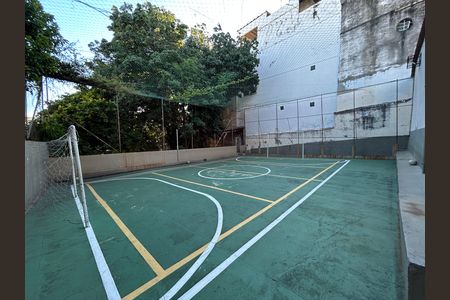 Apartamento à venda com 57m², 2 quartos e 1 vagaQuadra Esportiva