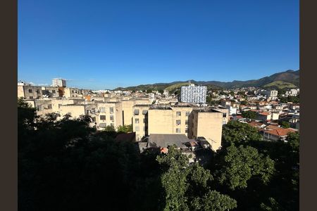 Apartamento à venda com 57m², 2 quartos e 1 vagaVista da Área de Serviço