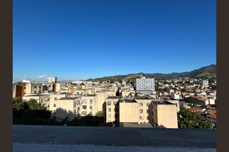 Apartamento à venda com 57m², 2 quartos e 1 vagaVista da cobertura