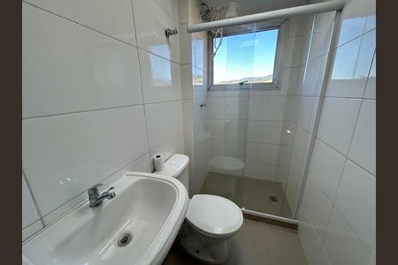 Apartamento à venda com 57m², 2 quartos e 1 vagaBanheiro