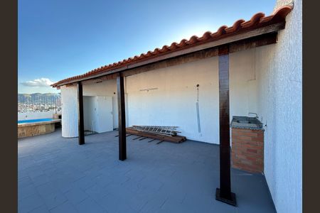 Apartamento à venda com 57m², 2 quartos e 1 vagaCobertura