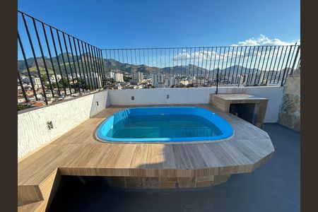 Apartamento à venda com 57m², 2 quartos e 1 vagaPiscina 