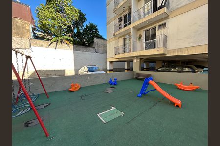 Apartamento à venda com 57m², 2 quartos e 1 vagaÁrea comum - Playground