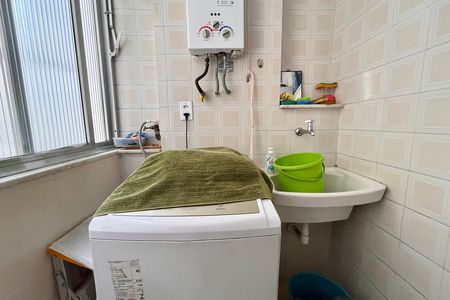 Apartamento à venda com 65m², 2 quartos e sem vaga Apartamento à venda com 65m², 2 quartos e sem vagaÁrea de Serviço