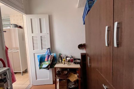 Apartamento à venda com 65m², 2 quartos e sem vaga Apartamento à venda com 65m², 2 quartos e sem vagaQuarto de Serviço