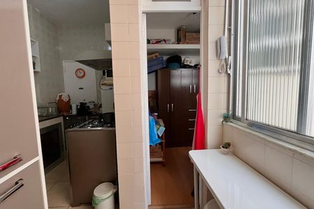 Apartamento à venda com 65m², 2 quartos e sem vaga Apartamento à venda com 65m², 2 quartos e sem vagaÁrea de Serviço