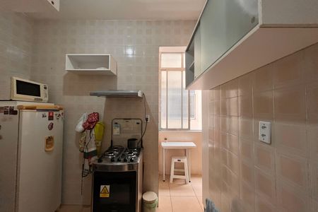 Apartamento à venda com 65m², 2 quartos e sem vaga Apartamento à venda com 65m², 2 quartos e sem vagaCozinha