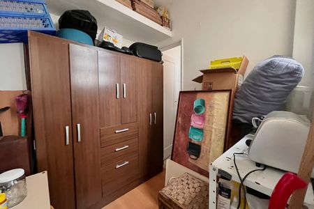 Apartamento à venda com 65m², 2 quartos e sem vaga Apartamento à venda com 65m², 2 quartos e sem vagaQuarto de Serviço