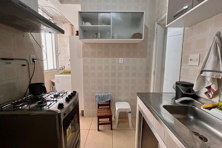 Apartamento à venda com 65m², 2 quartos e sem vaga Apartamento à venda com 65m², 2 quartos e sem vagaCozinha