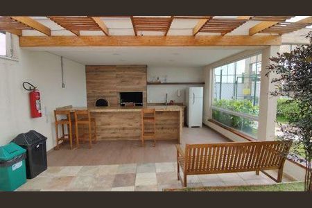 Apartamento à venda com 2 quartos, 55m² em Vila Osasco, Osasco