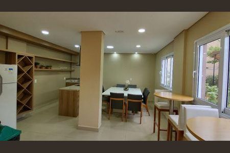 Apartamento à venda com 2 quartos, 55m² em Vila Osasco, Osasco
