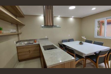 Apartamento à venda com 2 quartos, 55m² em Vila Osasco, Osasco