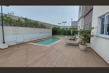 Apartamento à venda com 55m², 2 quartos e 2 vagas
