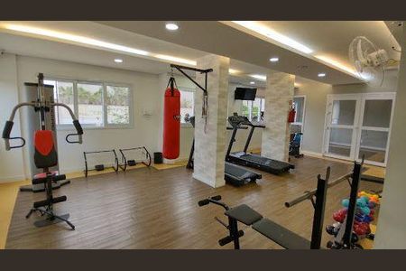 Apartamento à venda com 55m², 2 quartos e 2 vagas