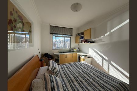 Apartamento à venda com 3 quartos, 108m² em Luxemburgo, Belo Horizonte