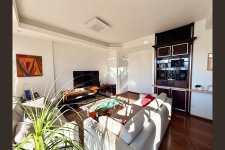 Apartamento à venda com 3 quartos, 108m² em Luxemburgo, Belo Horizonte