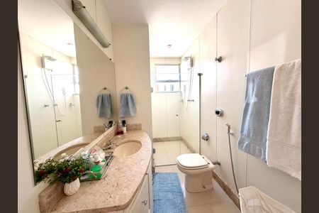 Apartamento à venda com 3 quartos, 108m² em Luxemburgo, Belo Horizonte