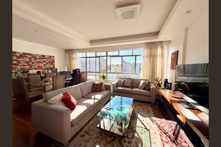 Apartamento à venda com 3 quartos, 108m² em Luxemburgo, Belo Horizonte