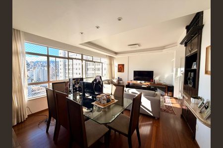 Apartamento à venda com 3 quartos, 108m² em Luxemburgo, Belo Horizonte