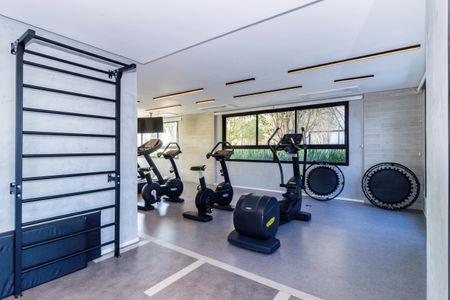 Apartamento à venda com 69m², 2 quartos e 1 vagaÁrea comum - Academia