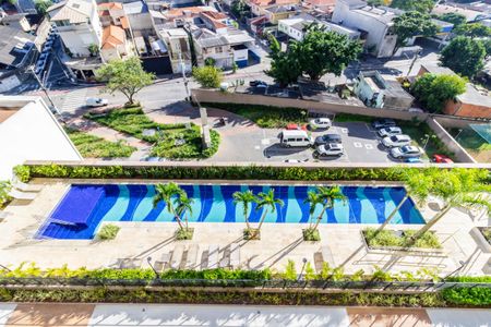 Vista Varanda Sala de apartamento à venda com 2 quartos, 69m² em Freguesia do Ó, São Paulo
