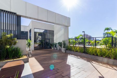 Apartamento à venda com 69m², 2 quartos e 1 vagaÁrea comum
